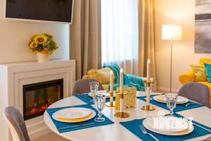 2-к квартира, посуточно, 45м2, 1/1 этаж