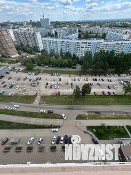 Студия квартира, посуточно, 35м2, 19/24 этаж