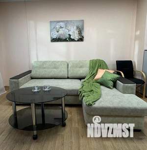 1-к квартира, посуточно, 41м2, 1/1 этаж