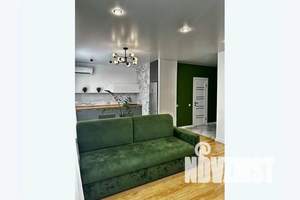 1-к квартира, посуточно, 42м2, 11/24 этаж