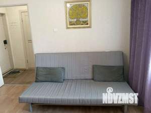 1-к квартира, посуточно, 34м2, 1/1 этаж