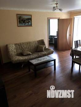 3-к квартира, на длительный срок, 46м2, 4/5 этаж