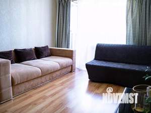 2-к квартира, посуточно, 63м2, 1/1 этаж