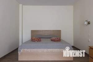 Студия квартира, посуточно, 45м2, 5/9 этаж