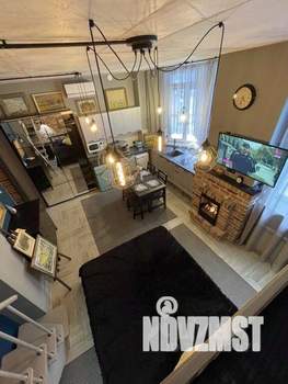 1-к квартира, посуточно, 35м2, 1/1 этаж