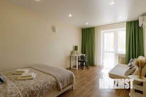 1-к квартира, посуточно, 44м2, 1/1 этаж