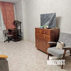 1-к квартира, на длительный срок, 45м2, 7/27 этаж