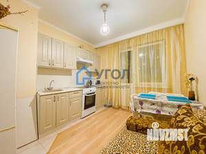 1-к квартира, на длительный срок, 42м2, 11/19 этаж