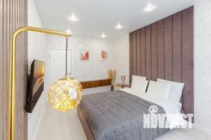 1-к квартира, посуточно, 39м2, 1/1 этаж