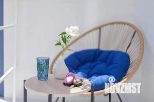 1-к квартира, посуточно, 50м2, 9/18 этаж