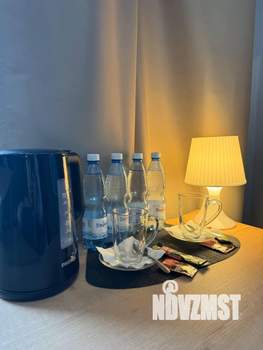 1-к квартира, посуточно, 18м2, 1/1 этаж