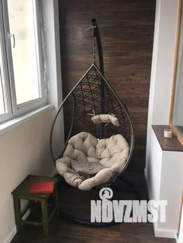 1-к квартира, посуточно, 50м2, 9/14 этаж