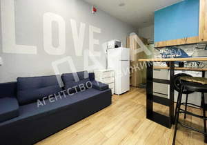 1-к квартира, на длительный срок, 28м2, 1/3 этаж