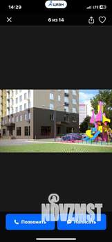 1-к квартира, на длительный срок, 47м2, 2/16 этаж