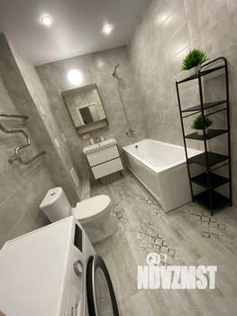 1-к квартира, на длительный срок, 40м2, 7/18 этаж