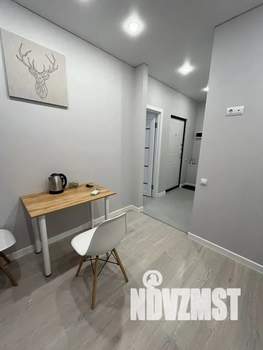 1-к квартира, посуточно, 35м2, 2/24 этаж