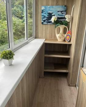 2-к квартира, на длительный срок, 45м2, 4/5 этаж