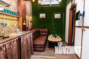 2-к квартира, посуточно, 41м2, 2/2 этаж