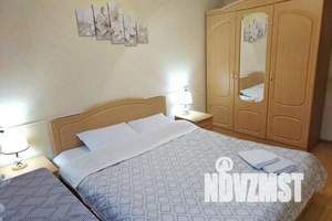 2-к квартира, посуточно, 59м2, 6/9 этаж