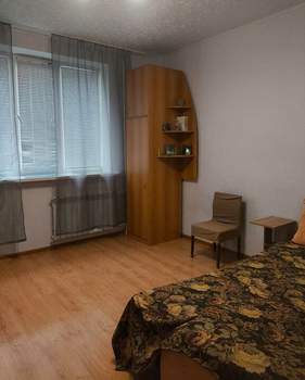 1-к квартира, на длительный срок, 33м2, 3/19 этаж