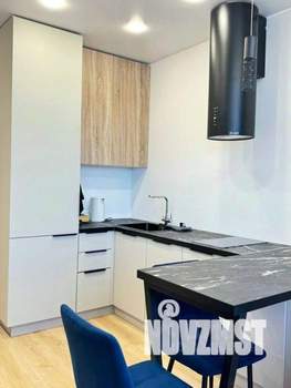 1-к квартира, посуточно, 37м2, 1/1 этаж