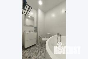 1-к квартира, посуточно, 37м2, 6/25 этаж