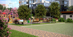 1-к квартира, на длительный срок, 47м2, 7/23 этаж