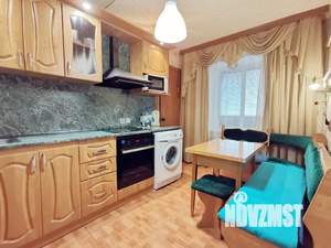 1-к квартира, посуточно, 44м2, 12/18 этаж