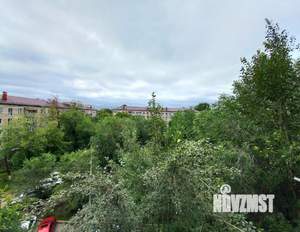 1-к квартира, на длительный срок, 32м2, 5/5 этаж