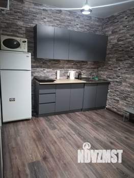 Студия квартира, посуточно, 30м2, 3/18 этаж