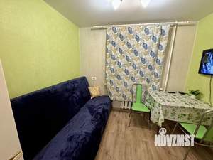 1-к квартира, посуточно, 13м2, 1/1 этаж