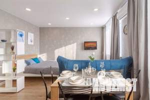 1-к квартира, посуточно, 31м2, 15/24 этаж