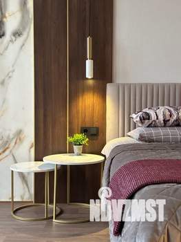 Студия квартира, посуточно, 37м2, 22/24 этаж