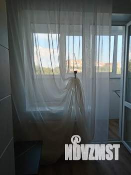 1-к квартира, посуточно, 34м2, 3/27 этаж