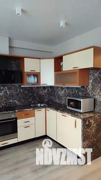 1-к квартира, посуточно, 43м2, 13/18 этаж