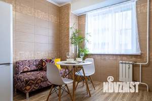 1-к квартира, посуточно, 45м2, 6/22 этаж