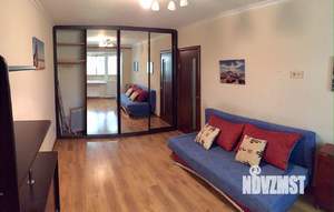 1-к квартира, на длительный срок, 30м2, 4/5 этаж