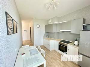 1-к квартира, посуточно, 41м2, 11/25 этаж