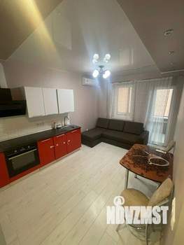 Студия квартира, на длительный срок, 56м2, 19/19 этаж