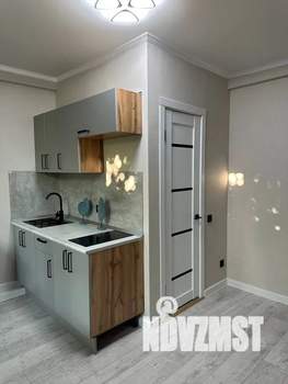 Студия квартира, посуточно, 20м2, 2/2 этаж