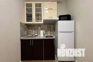 1-к квартира, посуточно, 22м2, 1/2 этаж