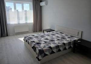 1-к квартира, на длительный срок, 40м2, 26/26 этаж