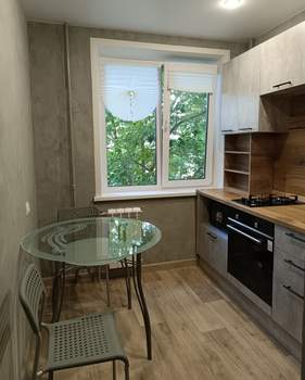 1-к квартира, на длительный срок, 31м2, 3/9 этаж