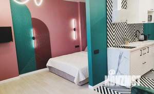 1-к квартира, посуточно, 30м2, 1/1 этаж