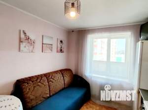 1-к квартира, посуточно, 55м2, 12/20 этаж