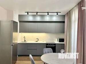 1-к квартира, посуточно, 34м2, 1/1 этаж