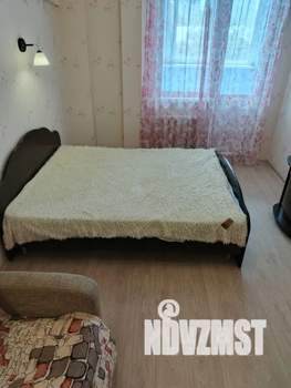 1-к квартира, посуточно, 50м2, 6/16 этаж