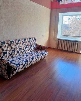 1-к квартира, на длительный срок, 30м2, 3/5 этаж