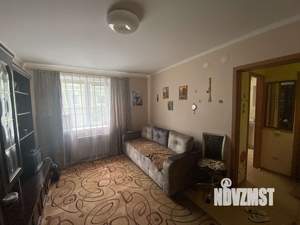 1-к квартира, на длительный срок, 34м2, 1/3 этаж