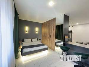 1-к квартира, посуточно, 32м2, 1/1 этаж